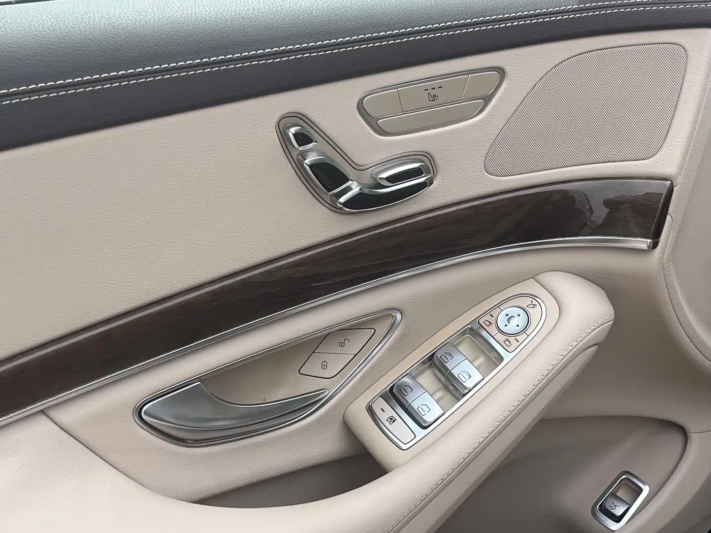 Mercedes-Benz S-Class 2014 S 320 L Business фото 15