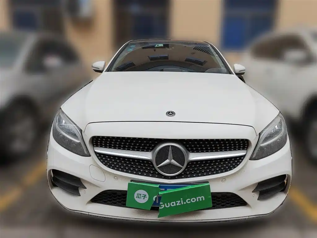 Mercedes-Benz C-Class 2021 C 200 L Fashion Sport Edition фото 3