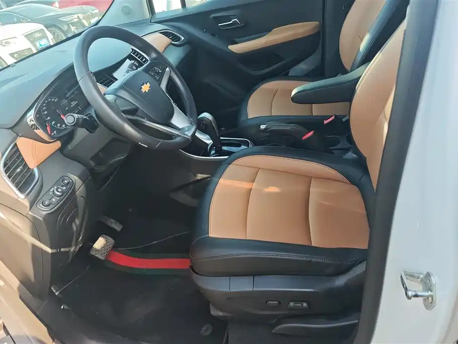 Chevrolet Trax 2017 1.4T Automatic AWD Flagship фото 9