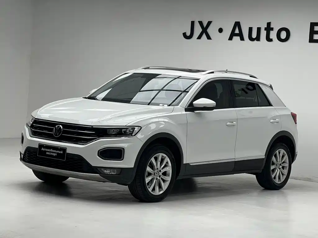Volkswagen T-ROC 2022 2021 Facelift 280TSI DSG 2WD Elite Smart Connect Edition