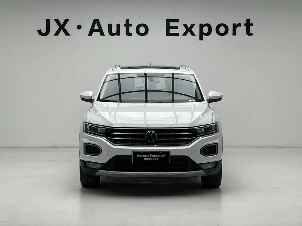 Volkswagen T-ROC 2022 2021 Facelift 280TSI DSG 2WD Elite Smart Connect Edition