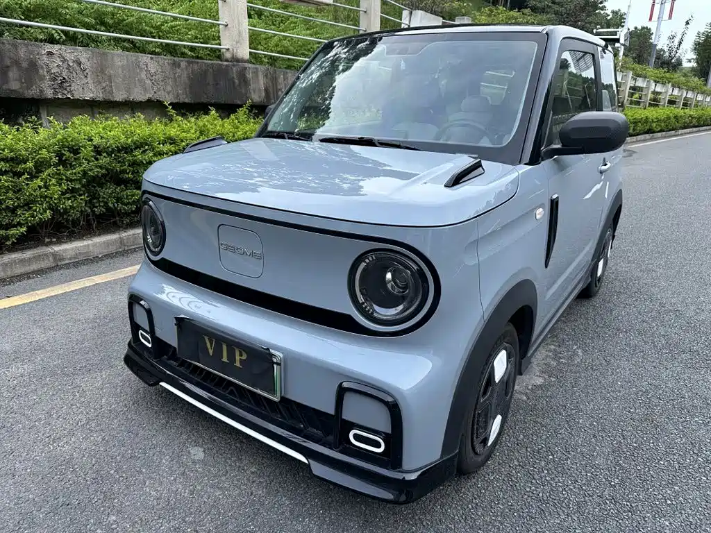 Geely Galaxy Panda 2025