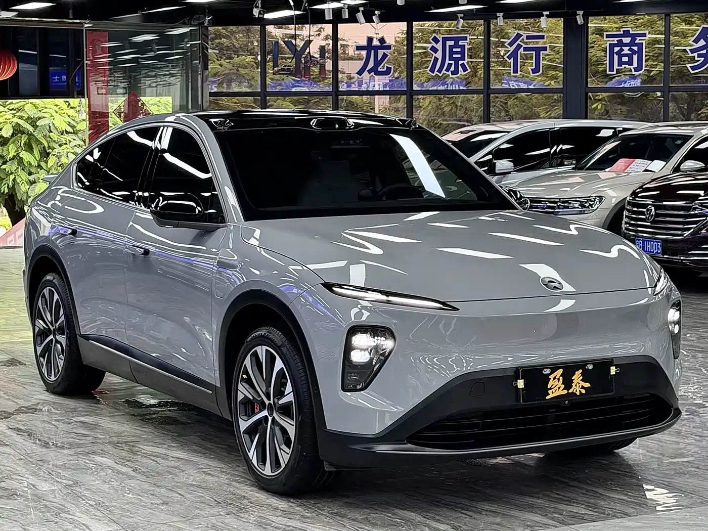 NIO EC7 2023 2023 75kWh