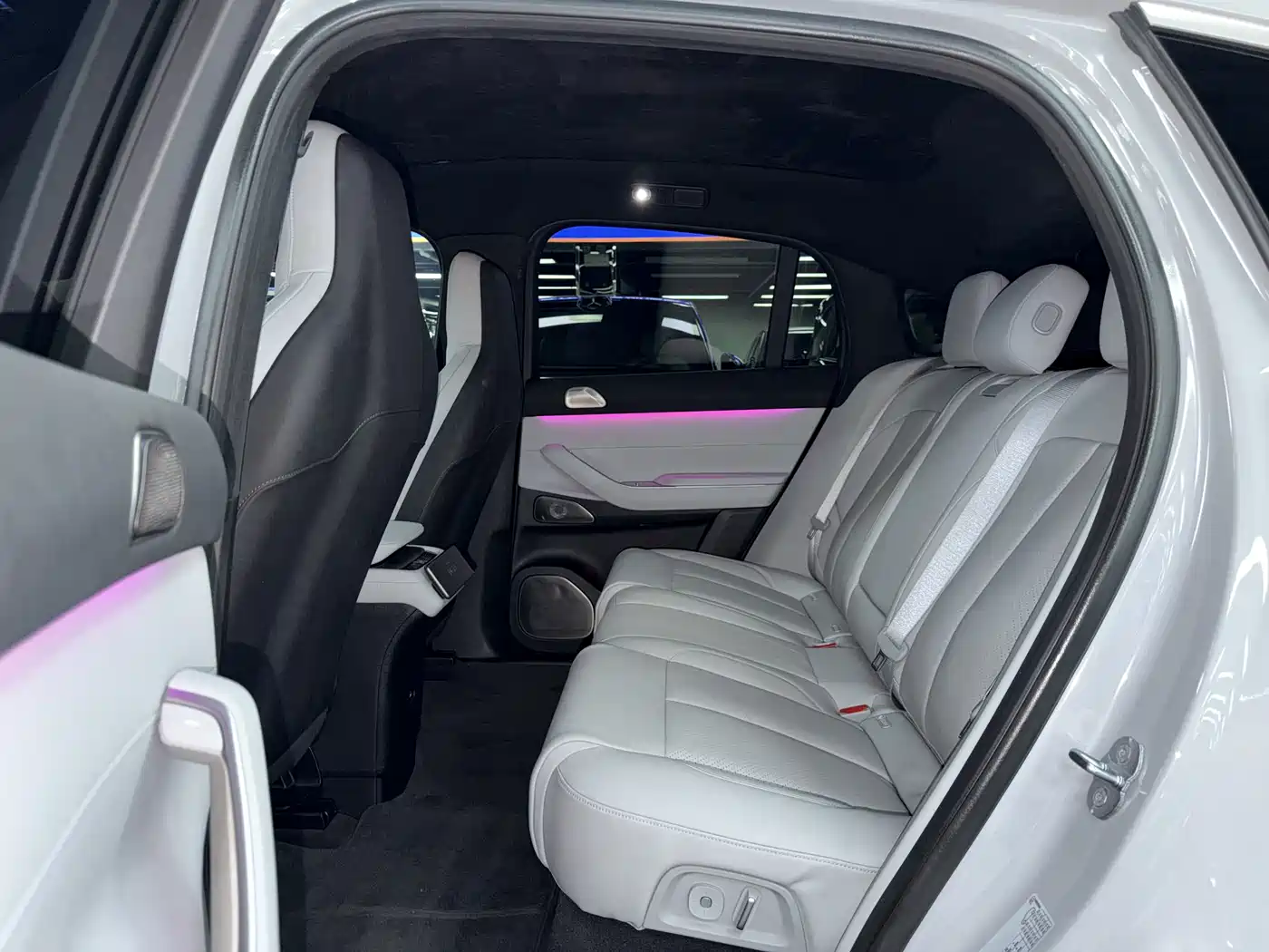 NIO EC7 2023 2023 75kWh