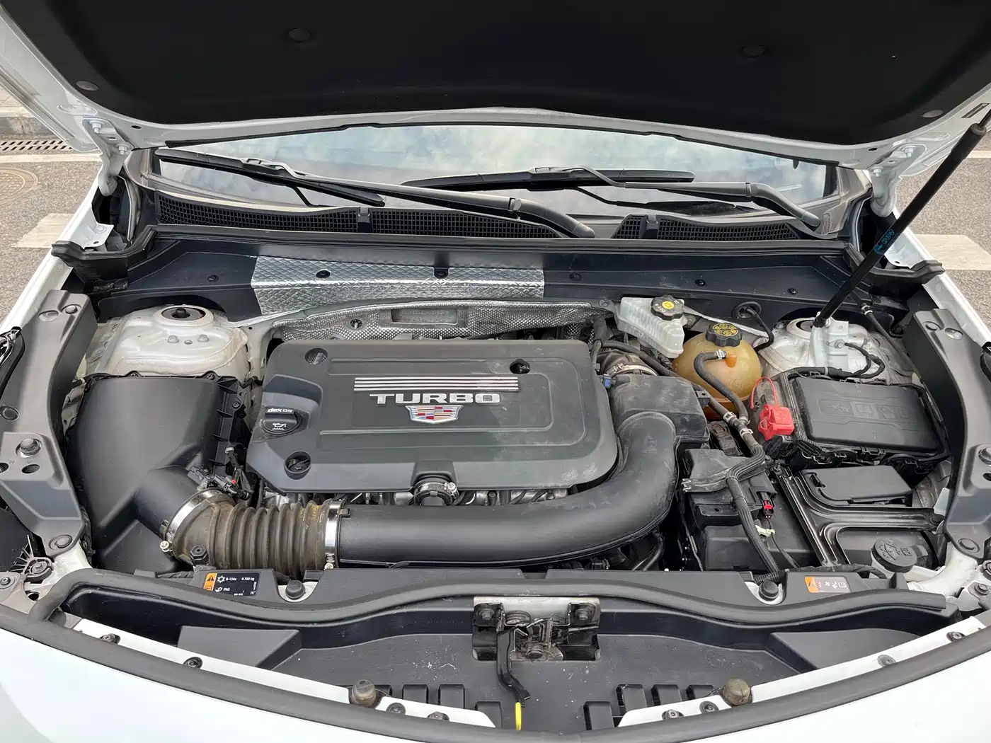 Cadillac XT4 2020 28T FWD Leading Trim фото 11