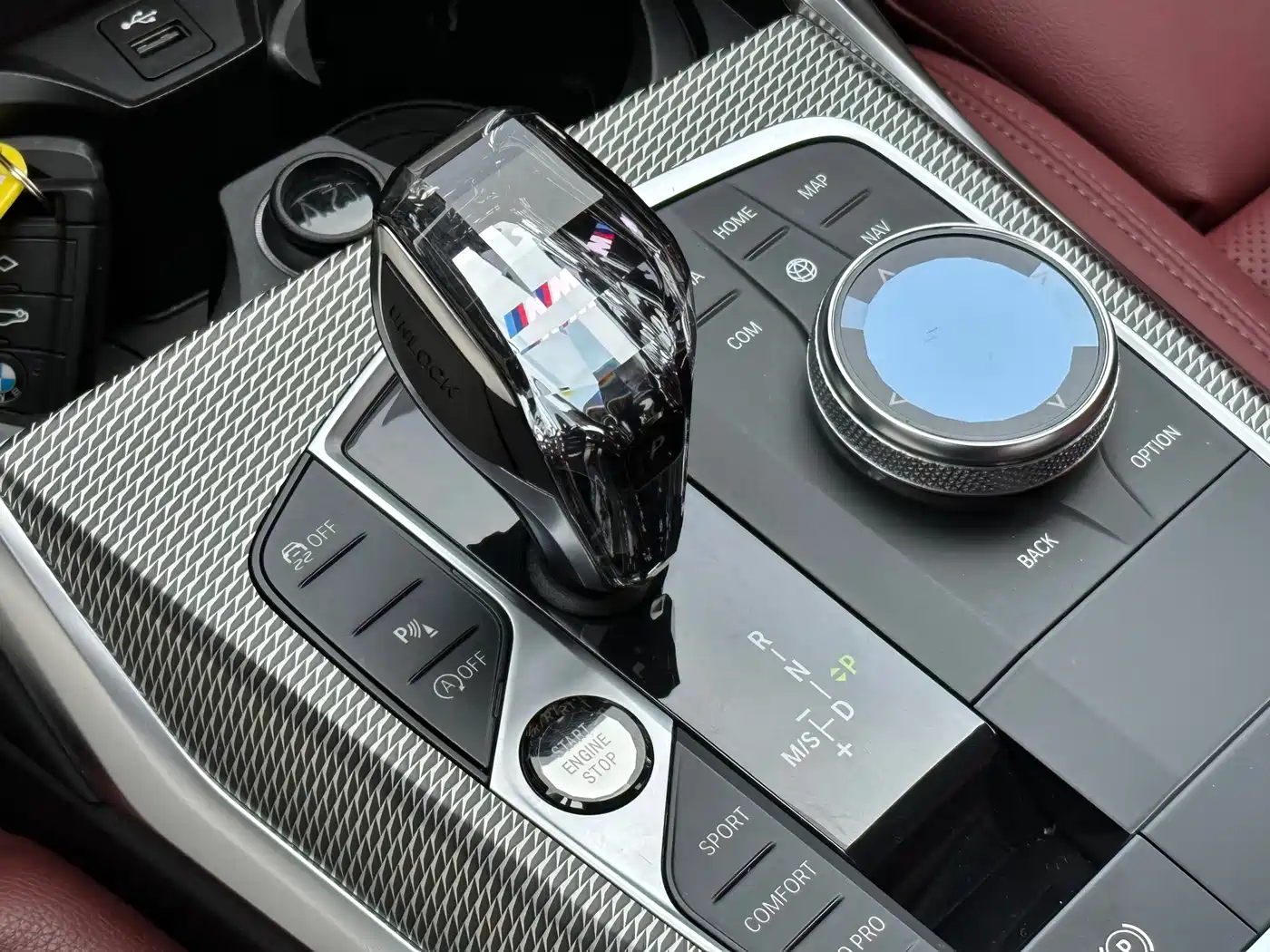 BMW 3 Series 2022 325Li M Sport Shadow Edition фото 15