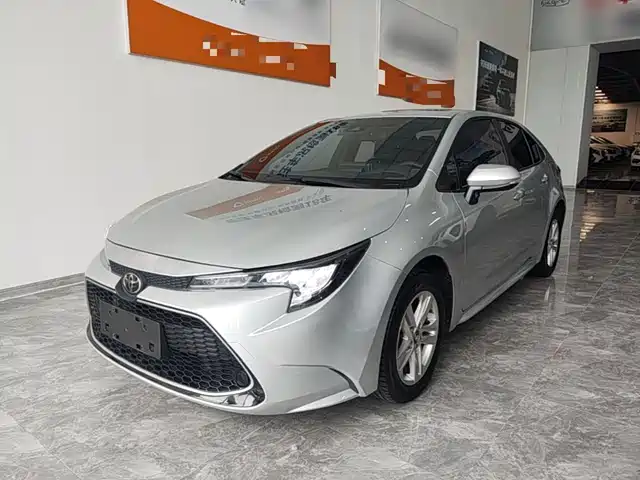 Toyota Levin 2021