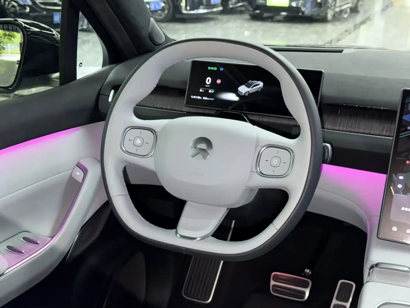 NIO EC7 2023 2023 75kWh