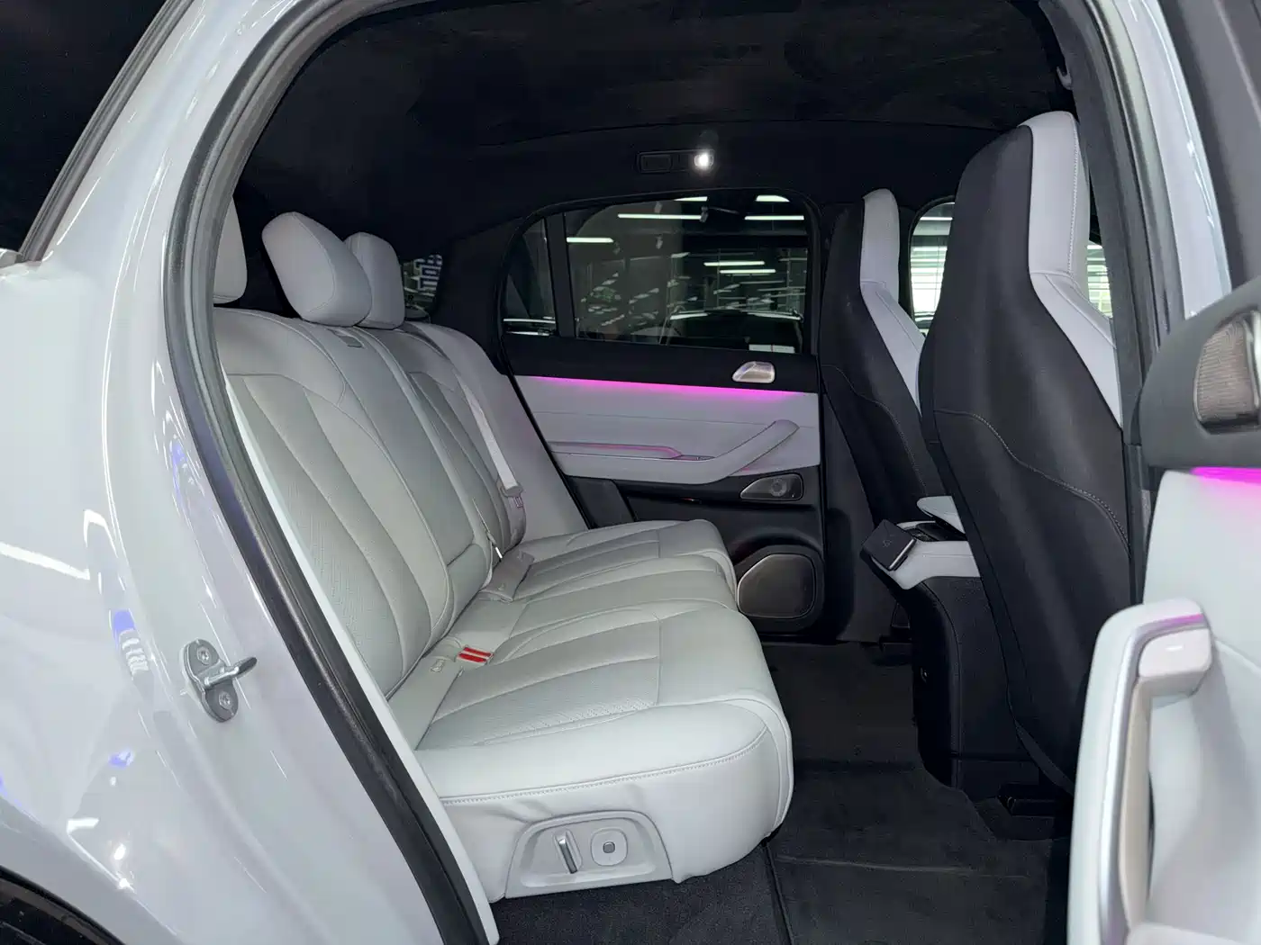 NIO EC7 2023 2023 75kWh
