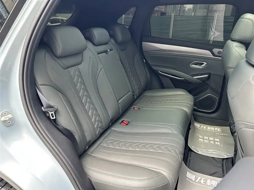 BYD Song L DM-i 2025 Smart Drive Edition 112km Surpassing фото 16