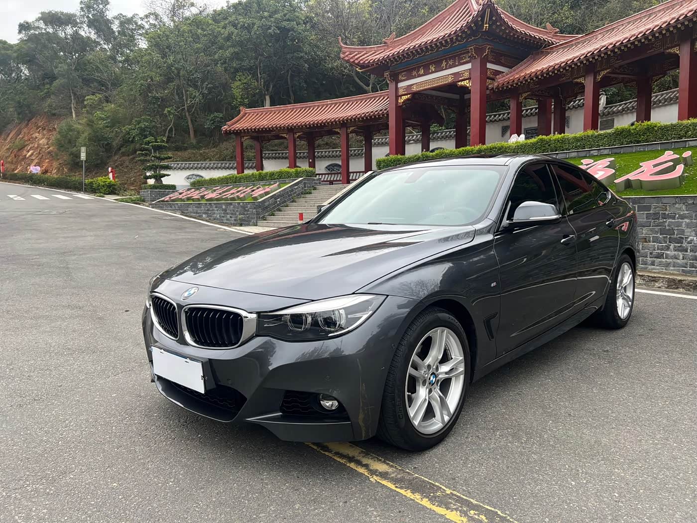 BMW 3 Series GT