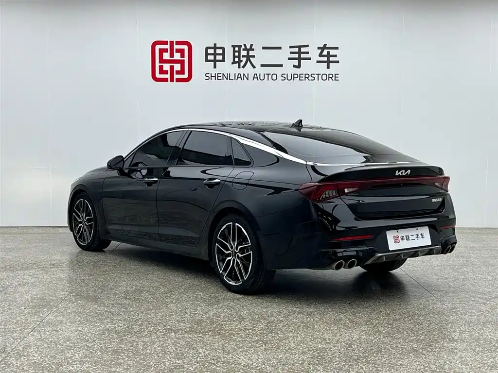 Kia K5 2021 380T GT-Line Flagship Edition фото 4