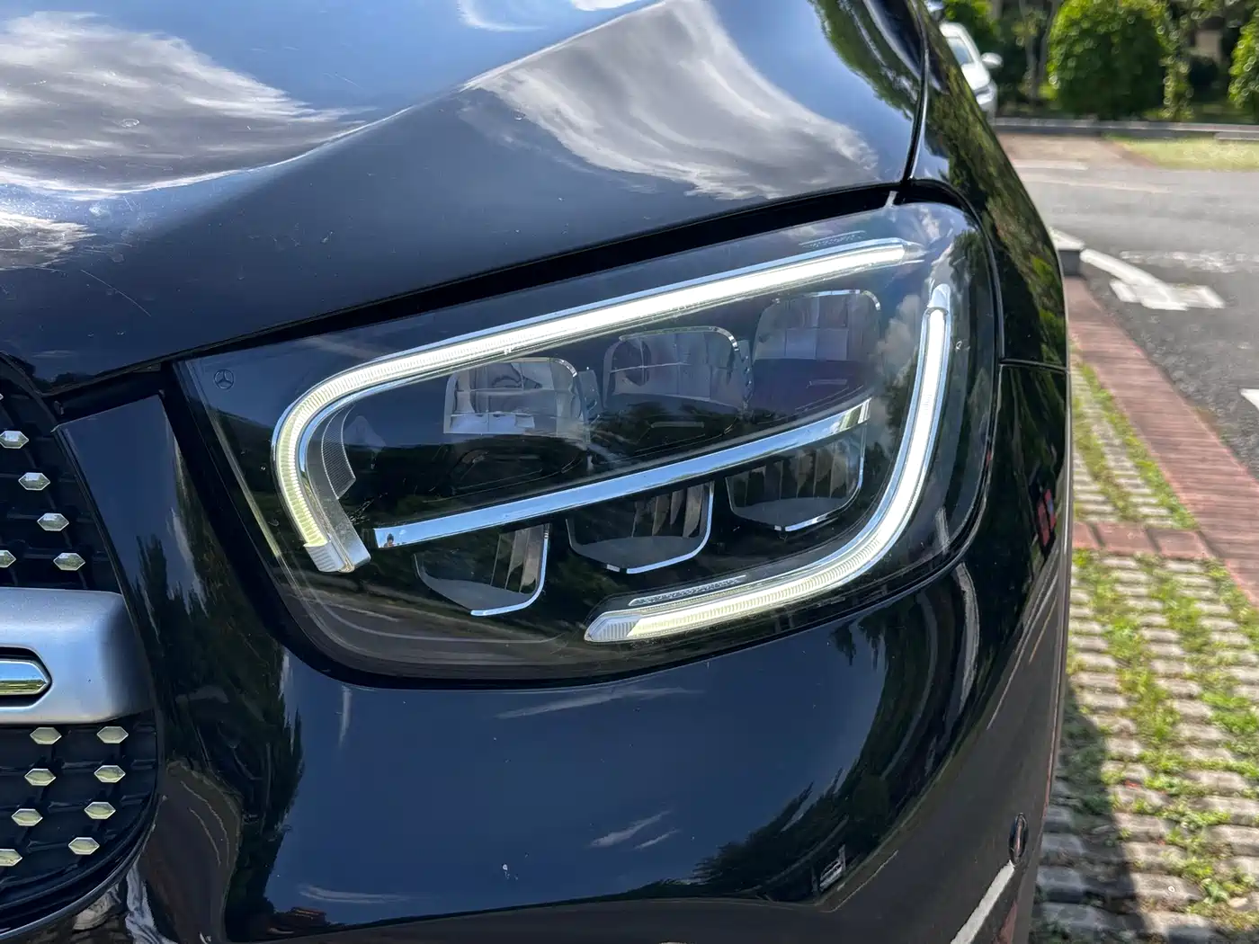 Mercedes-Benz GLC 2021 GLC 300 L 4MATIC Sporty фото 8