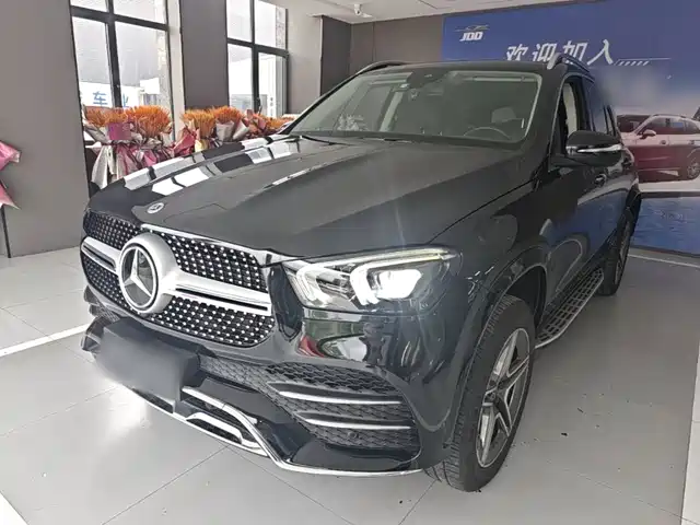 Mercedes-Benz GLE 2021