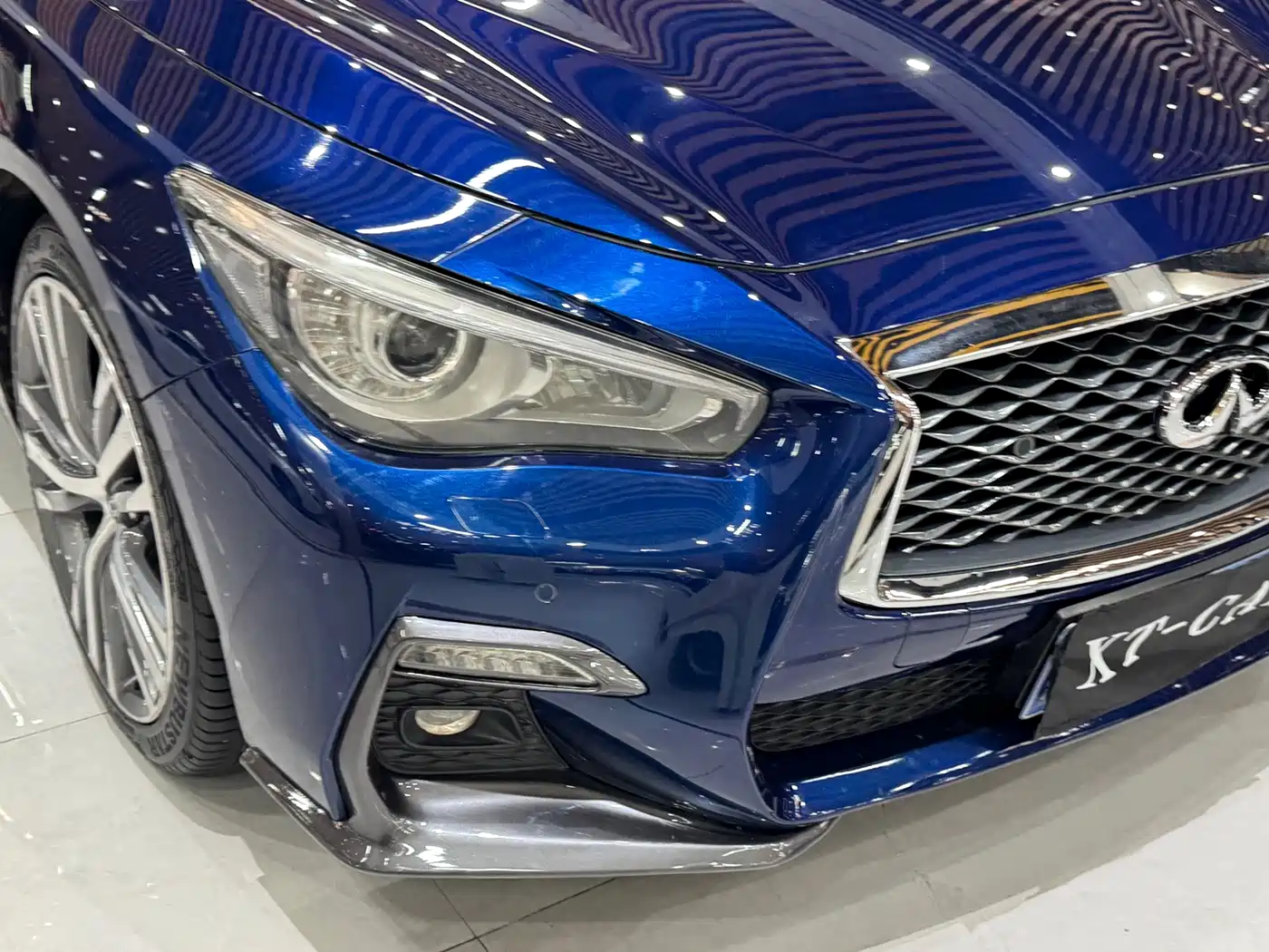 Фото 12 - Infiniti Q50L