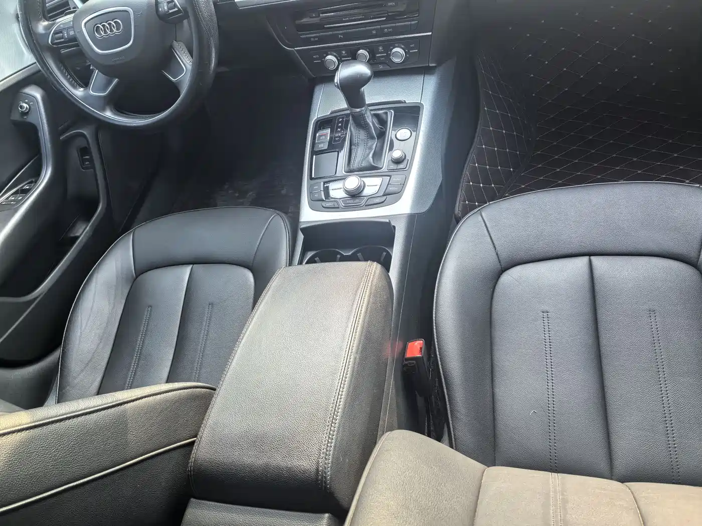 Audi A6L 2014 TFSI Standard фото 7