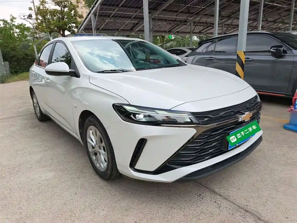Chevrolet Monza 2024 1.5L Dual-Clutch Enjoyment Edition фото 4
