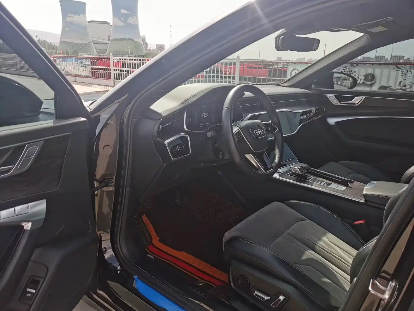 Audi A6L 2023 45 TFSI quattro Premium Dynamic фото 7