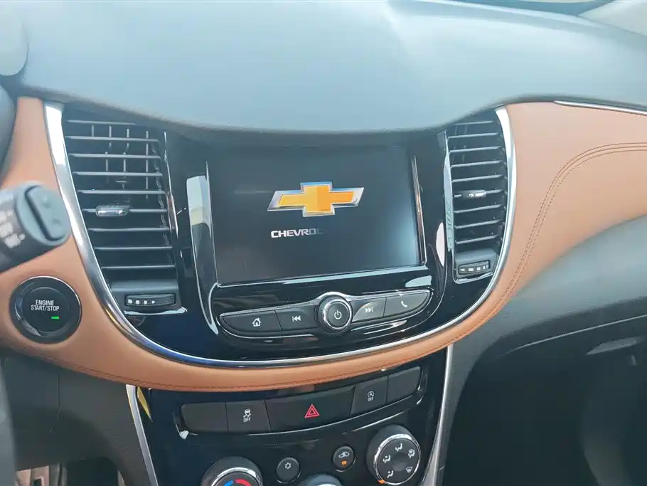 Chevrolet Trax 2017 1.4T Automatic AWD Flagship фото 13