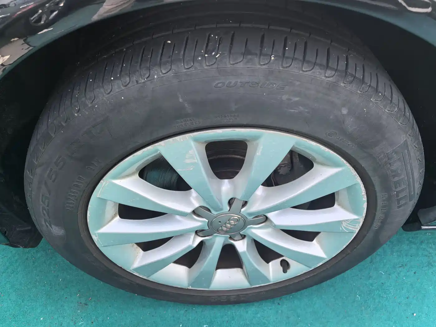 Audi A6L 2014 TFSI Standard фото 2