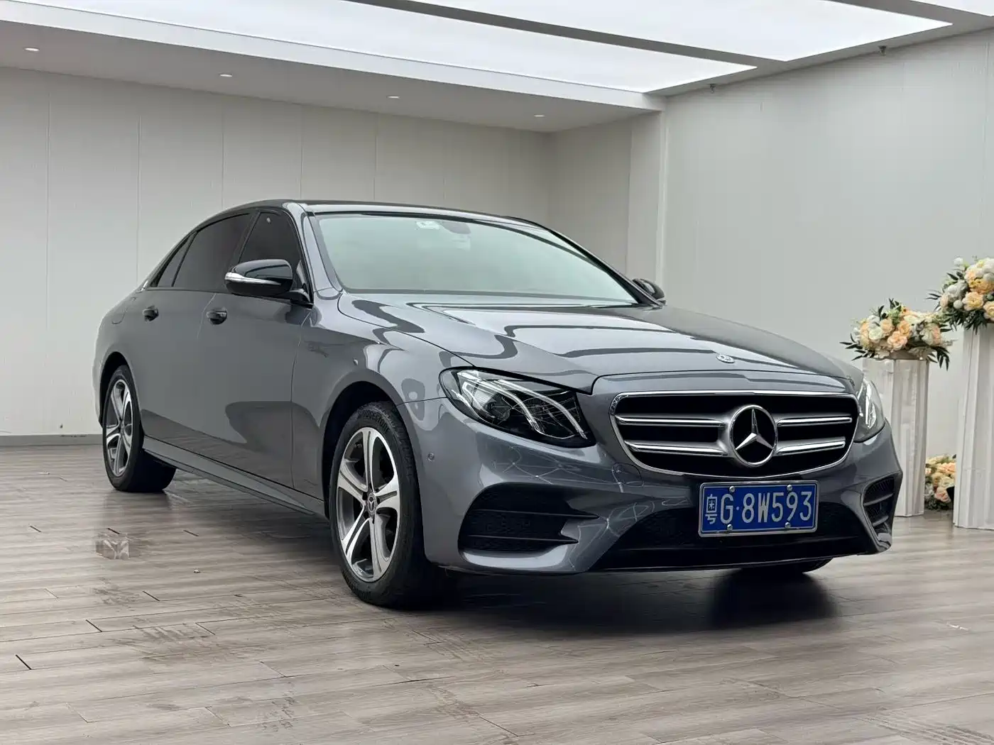 Mercedes-Benz E-Class 2020 Facelift E 260 L Sport фото 2