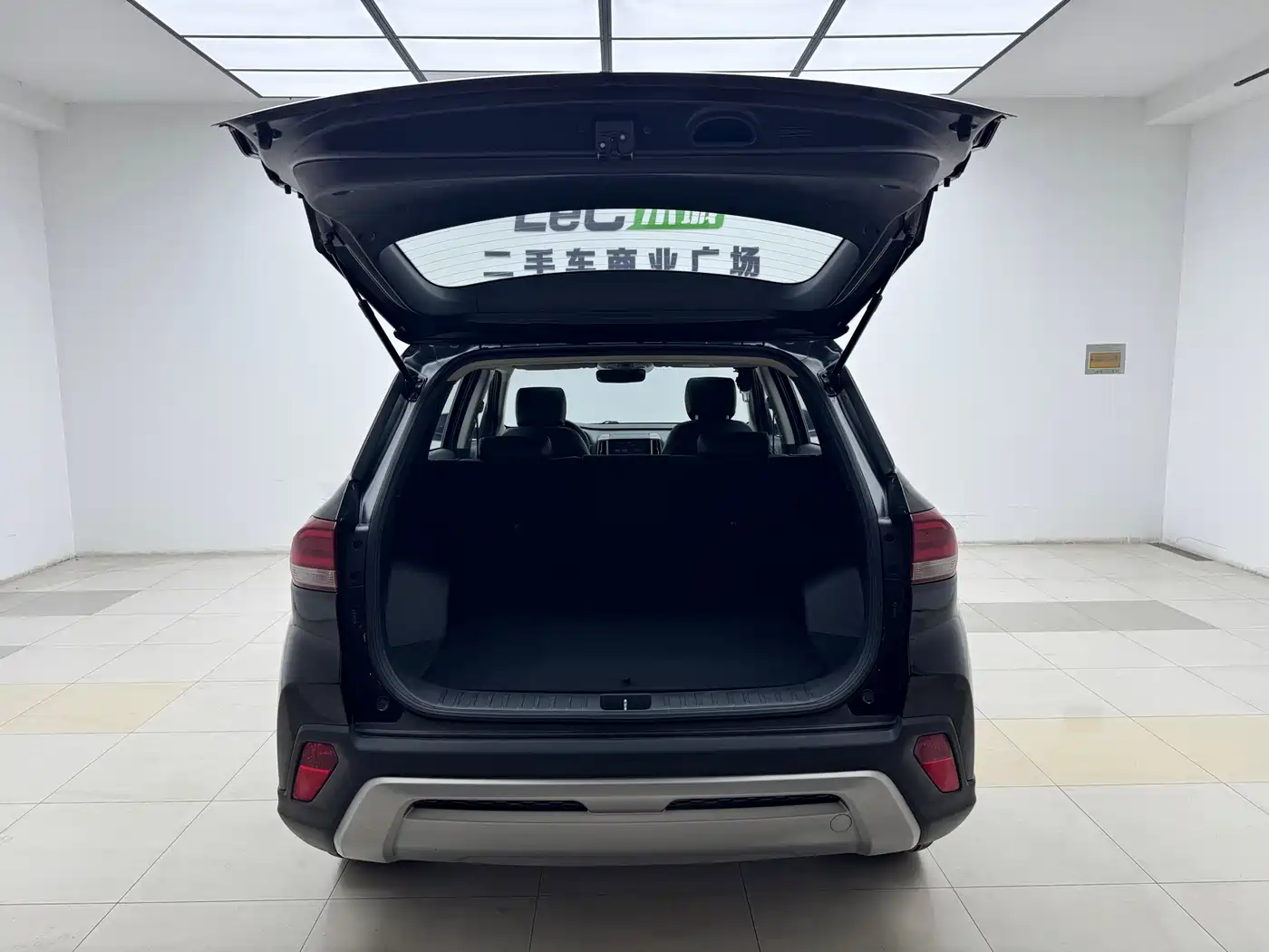 Hyundai Beijing Hyundai ix35 2018 2.0L Automatic 2WD Zhiyong·Enjoyment Edition фото 13