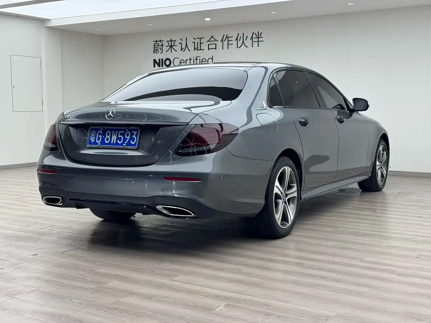 Mercedes-Benz E-Class 2020 Facelift E 260 L Sport фото 9
