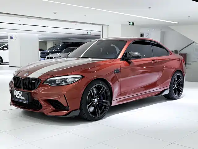 BMW M2 2019