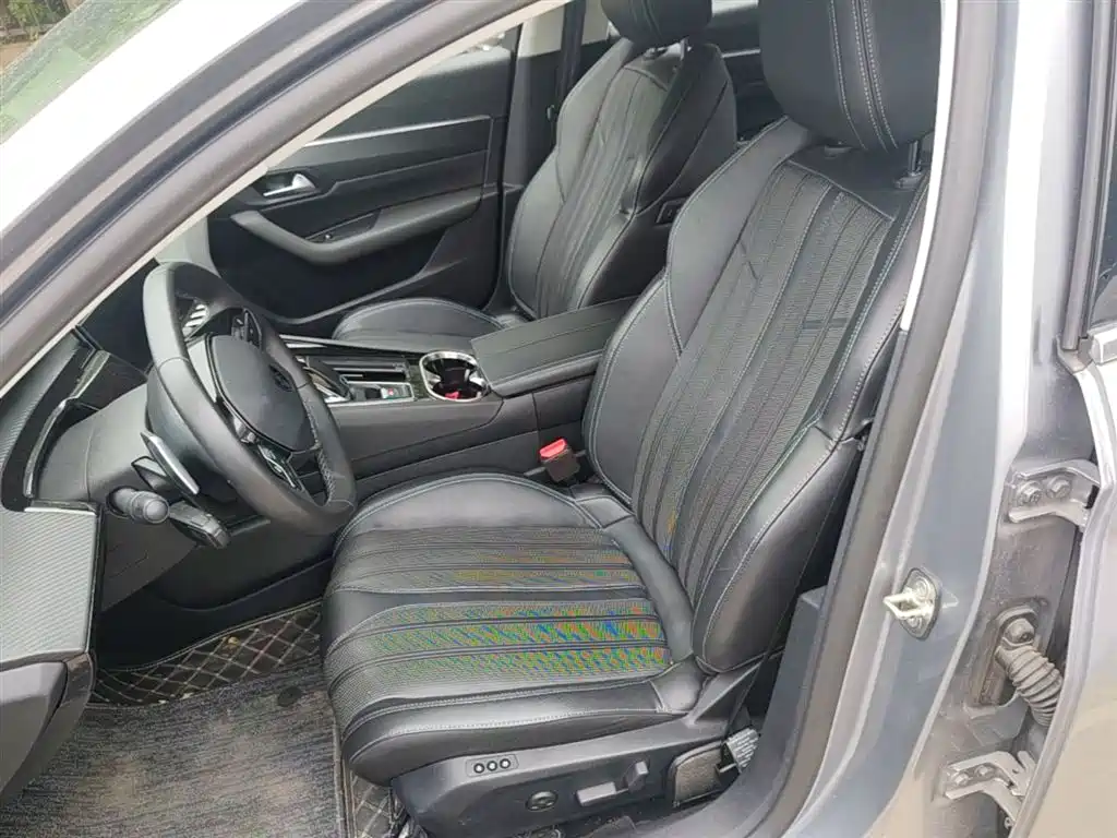 Peugeot 508 2023 508L 400THP Dynamic Flagship фото 15