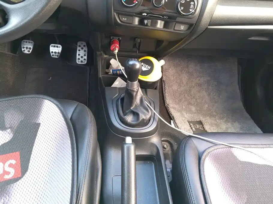 صورة 16 - Honda Fit