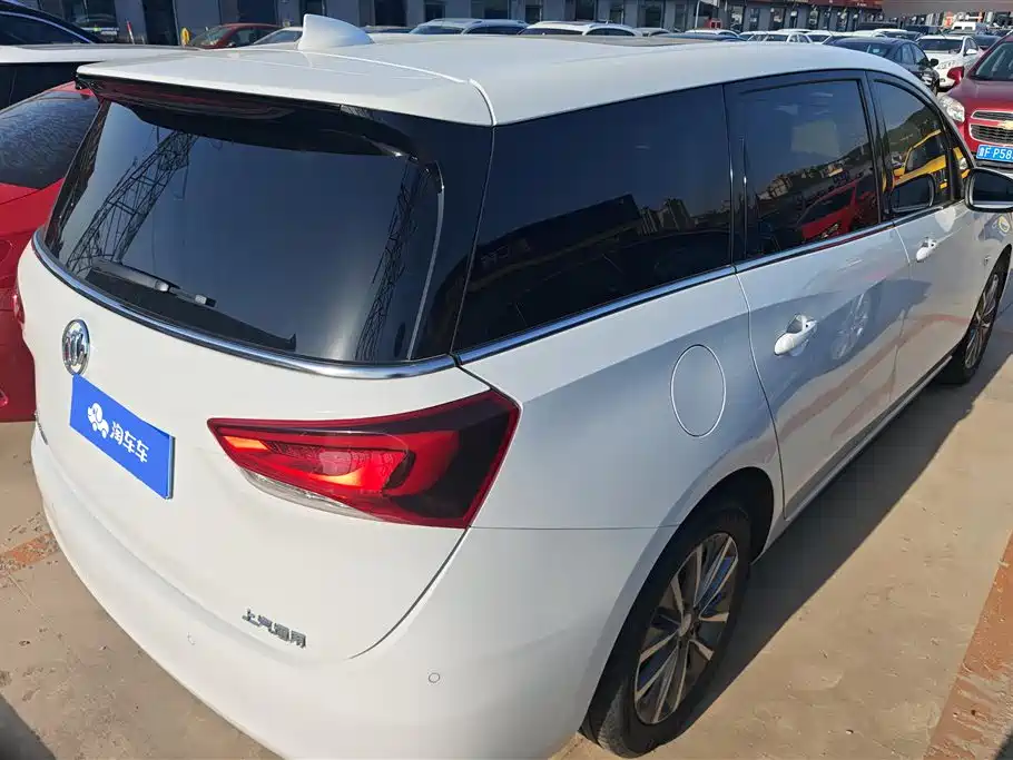Buick GL6 2019 18T 6-seat Connected Luxury China VI фото 3