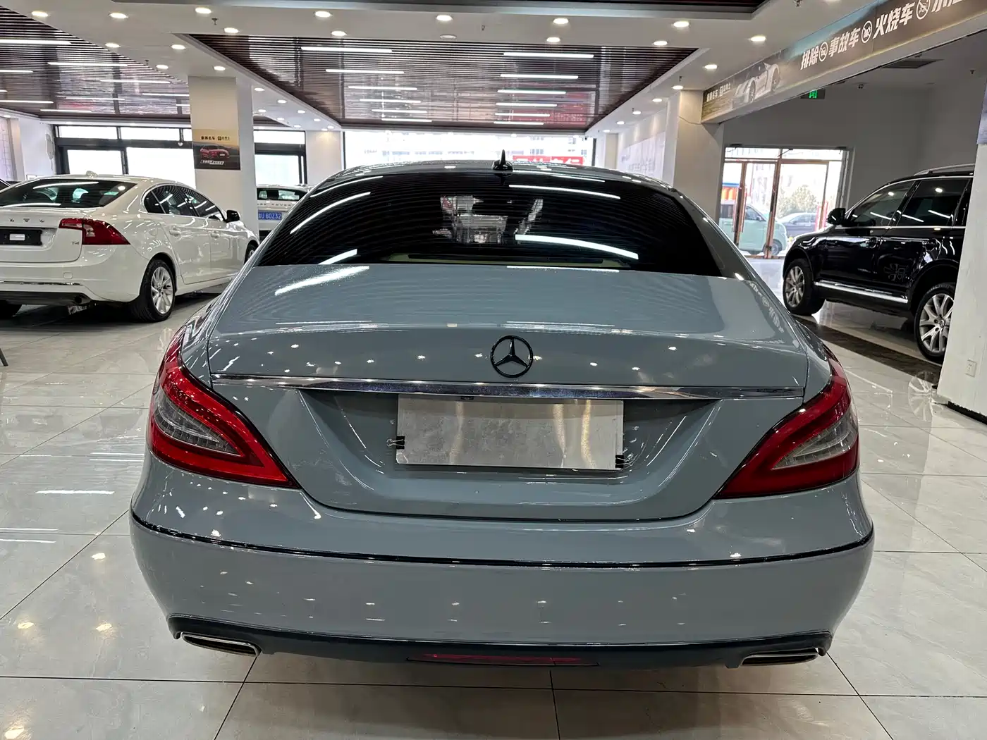 Mercedes-Benz CLS 2012 CLS 300 CGI фото 4