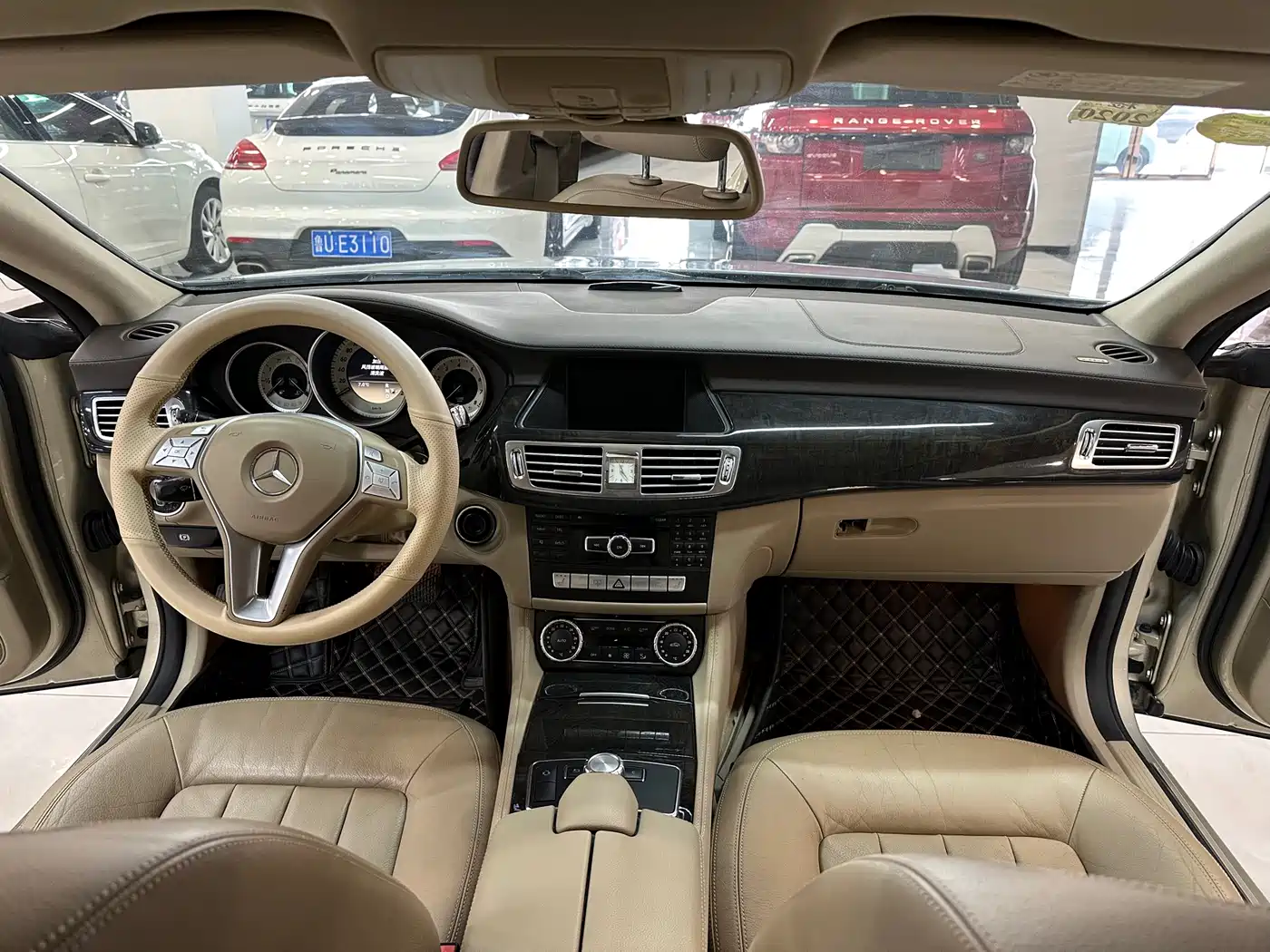 Mercedes-Benz CLS 2012 CLS 300 CGI фото 11