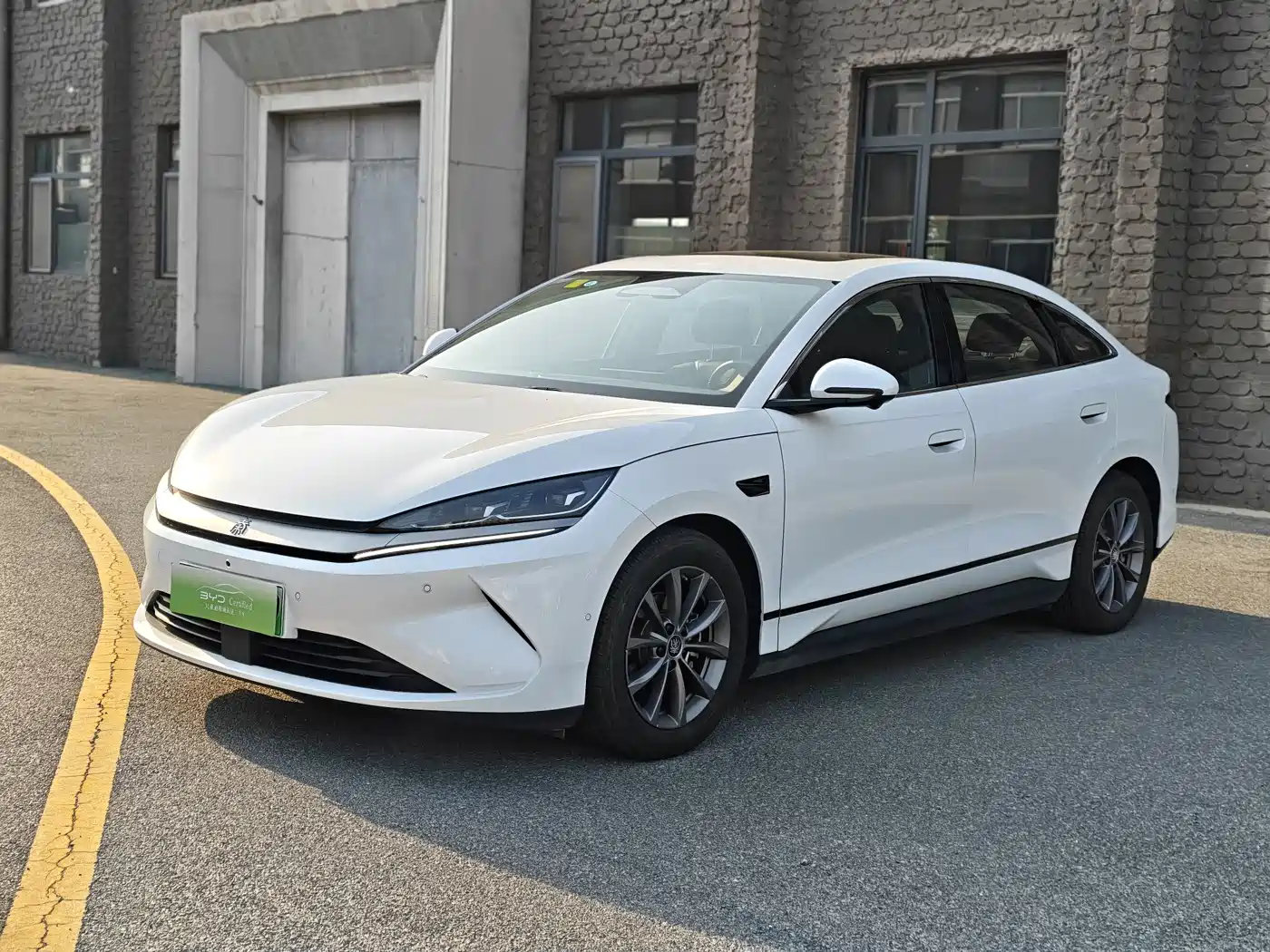 BYD Qin L 2025 EV 545KM Superior