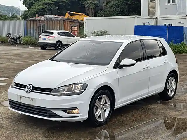 Volkswagen Golf 2019