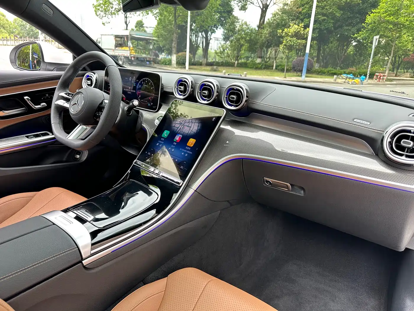 Mercedes-Benz CLE 2025 CLE 260 Coupe фото 9