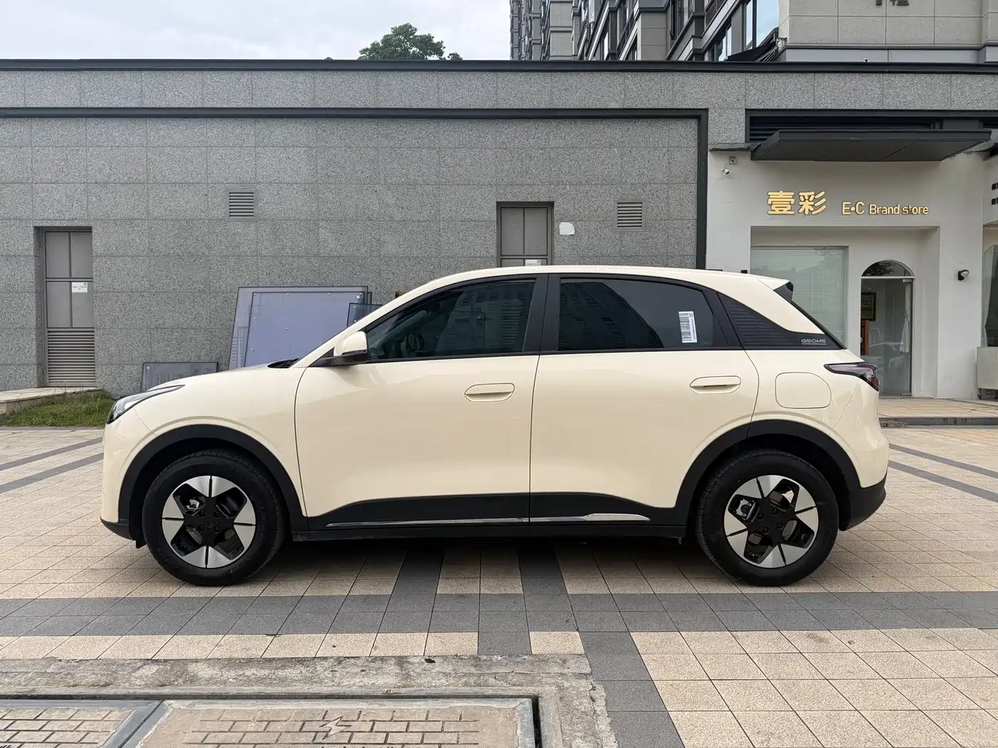 Geely Galaxy Starry Wish 2025 310km Dream Edition фото 18