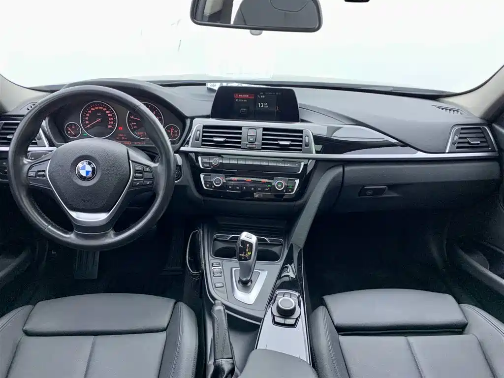 BMW 3 Series 2018 318Li фото 15