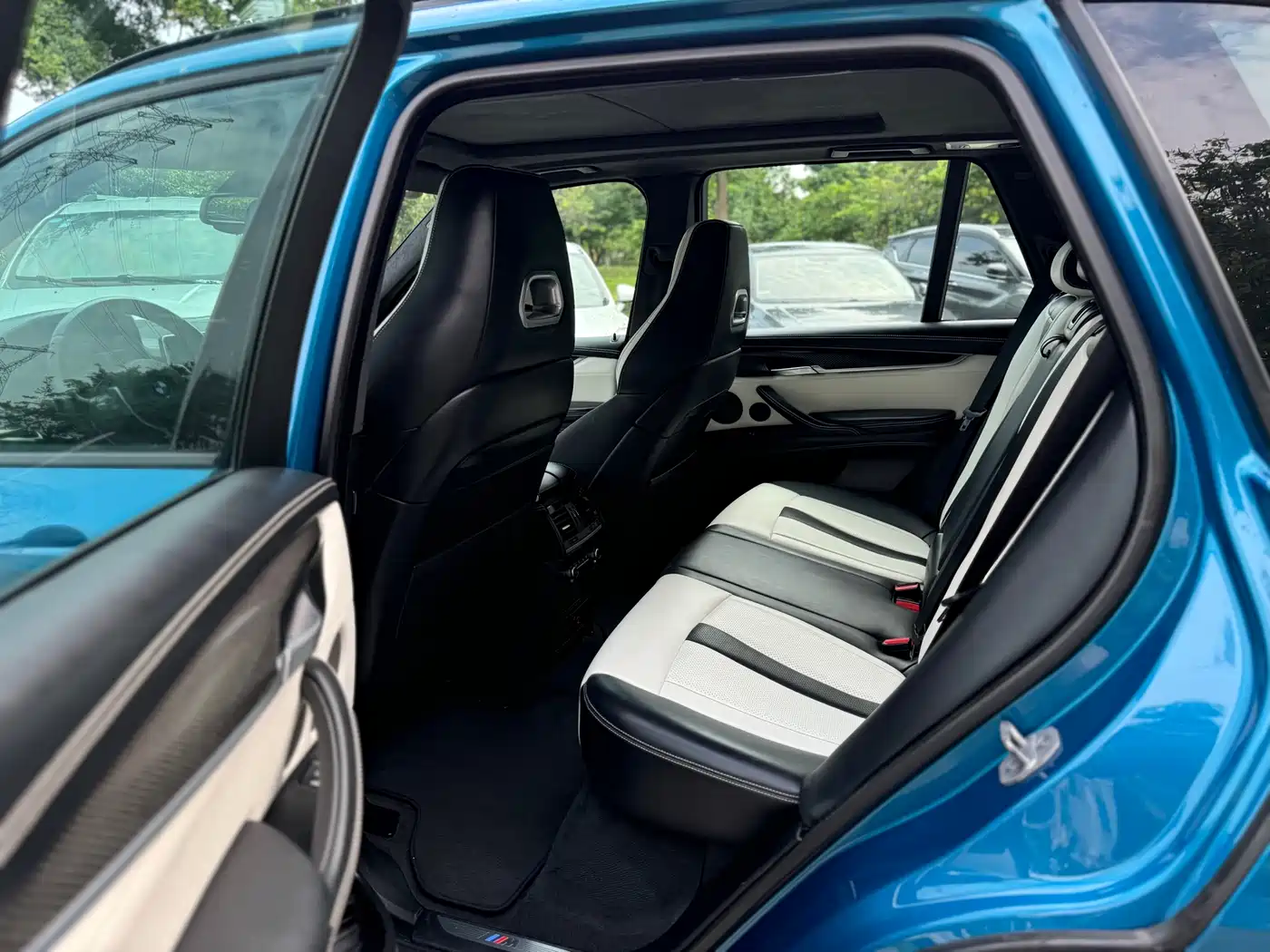 BMW X5 M 2015 X5 M фото 11