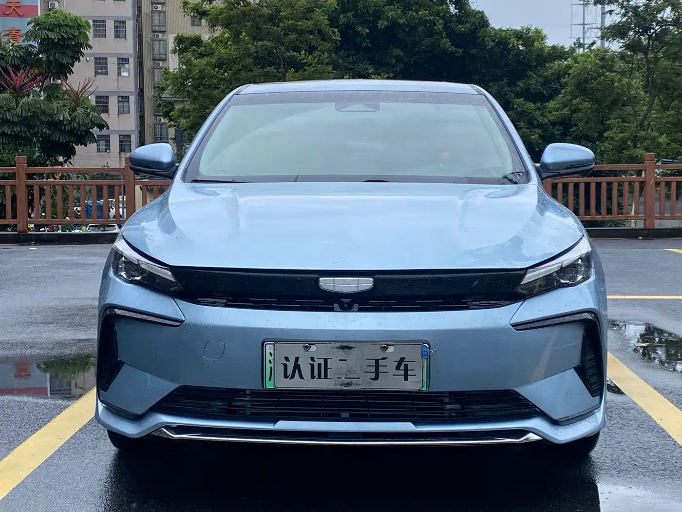 Geely Emgrand L HiP 2023 2022 1.5TD-DHT Pro 100KM Super Rui