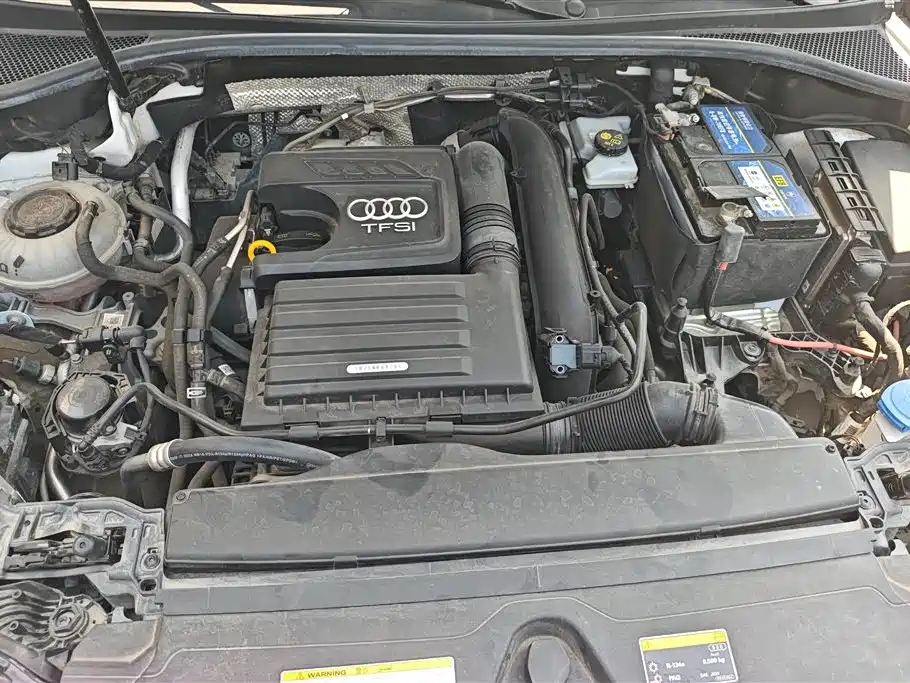 Audi Q3 2021 35 TFSI Fashion Sport фото 10