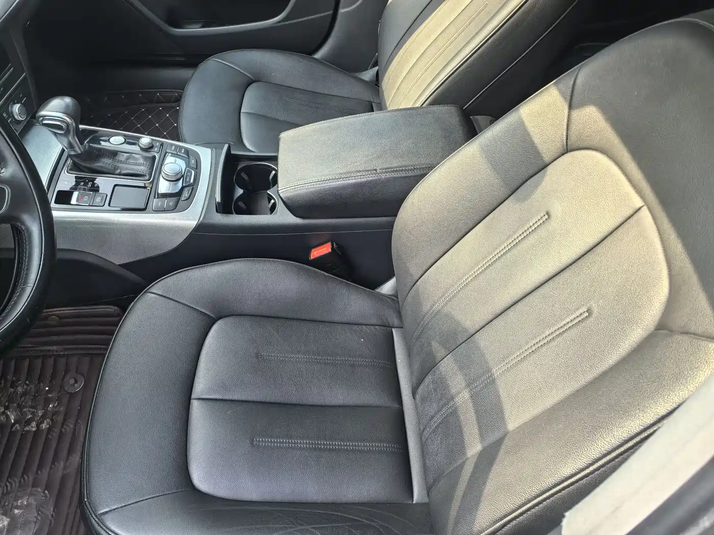 Audi A6L 2014 TFSI Standard фото 10