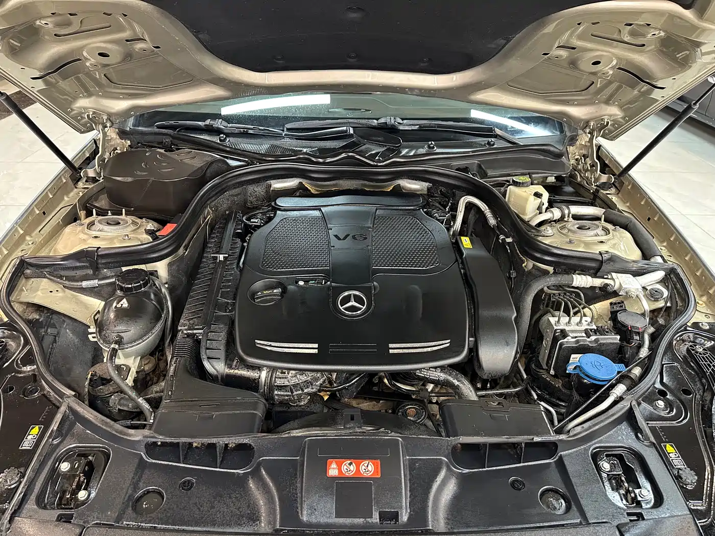 Mercedes-Benz CLS 2012 CLS 300 CGI фото 17