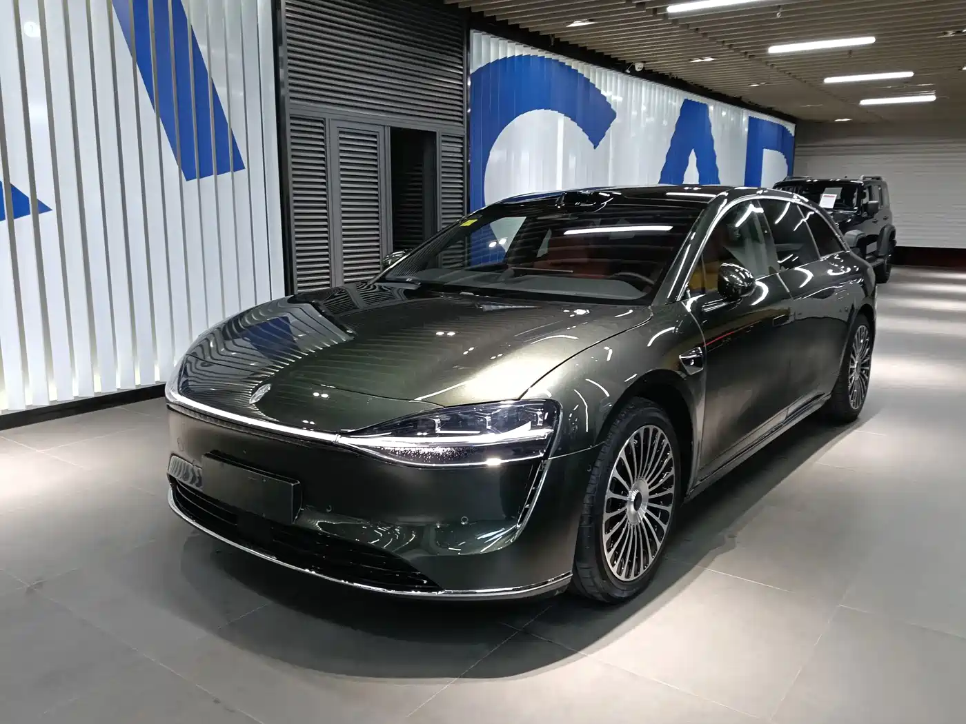 Xiangjie Enjoy World S9T 2026 2025 Pure Electric RWD Edition