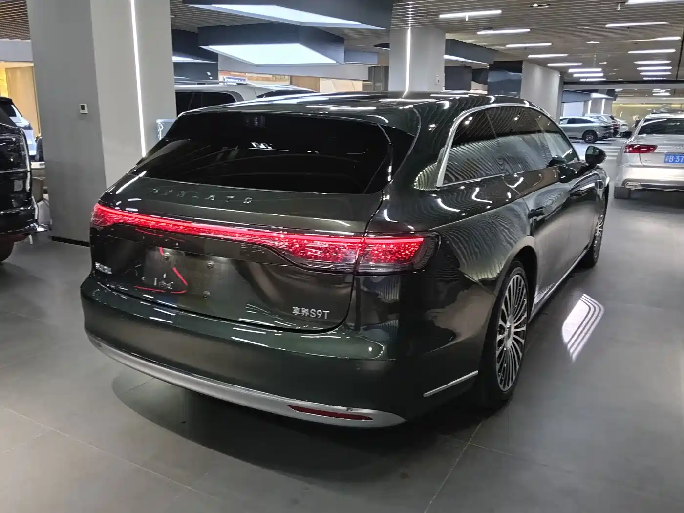 Xiangjie Enjoy World S9T 2026 2025 Pure Electric RWD Edition