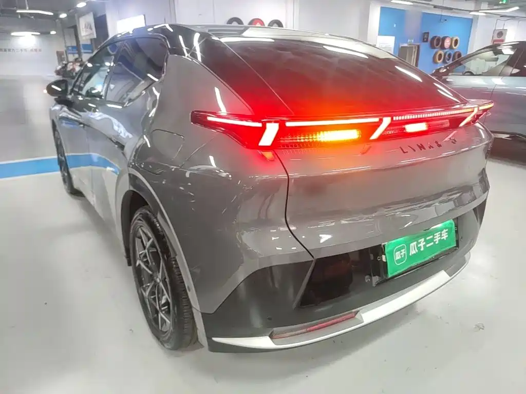 Lynk & Co Z20 2024 2025 530km RWD Max