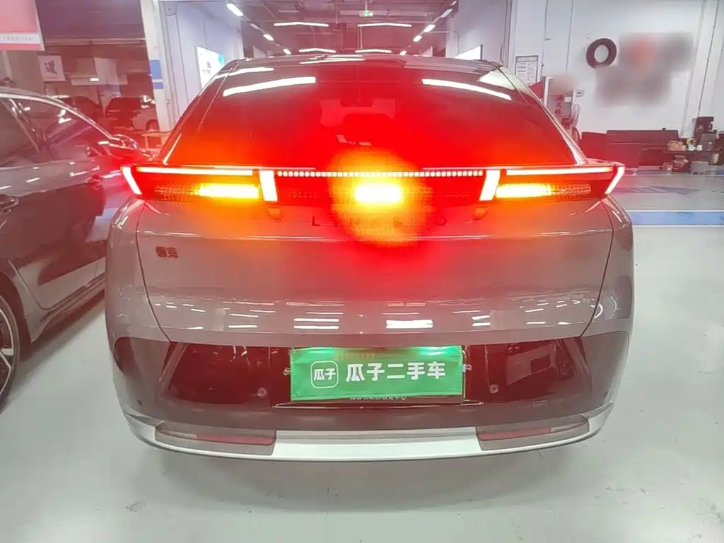 Lynk & Co Z20 2024 2025 530km RWD Max