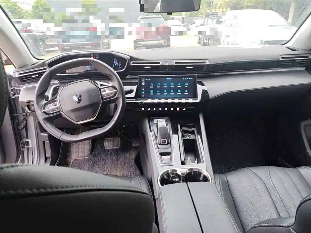 Peugeot 508 2023 508L 400THP Dynamic Flagship фото 10