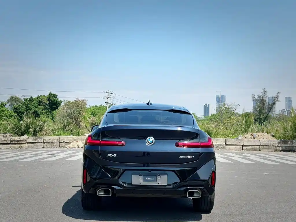 BMW X4 2024 2022 xDrive 25i M Sport Package