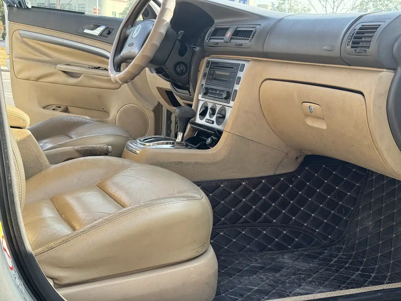 Volkswagen Passat Lingyu 2007 2.0L Automatic Standard фото 19